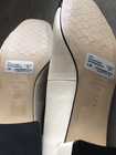 NIB AREZZO CHLOE cap toe Leather Pumps size 8.5 — photo 5