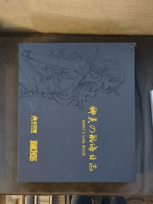 🔥Nami's Log Book One Piece Goddess Story Anime 🔥 | eBay