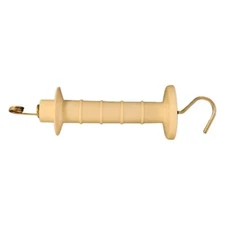 Electric Fence Gate Handle Hook White