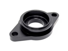 Torque Solution Tial Blow Off Valve Adapter Black Mazdaspeed 3 6 Cx-7 All
