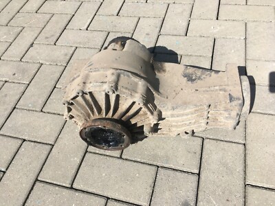Audi A6 Avant 4B 2,5 Diesel Kombi (01-04) : Quattro Differenzial Differential