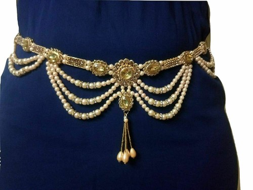 Indian Traditional Stylish Gold 
