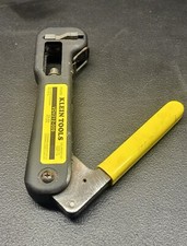 Klein Tools Compression Crimper-Lateral, Adjustable F-Connector VDV212-009-SEN