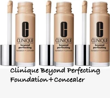 Clinique Beyond Perfecting Foundation+Concealer, Choose Shade, New in box $40