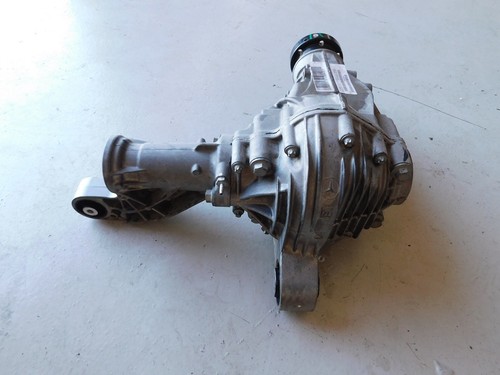 Mercedes Benz ML63 AMG W166 2014 Front Diff Differential 3.45 ...