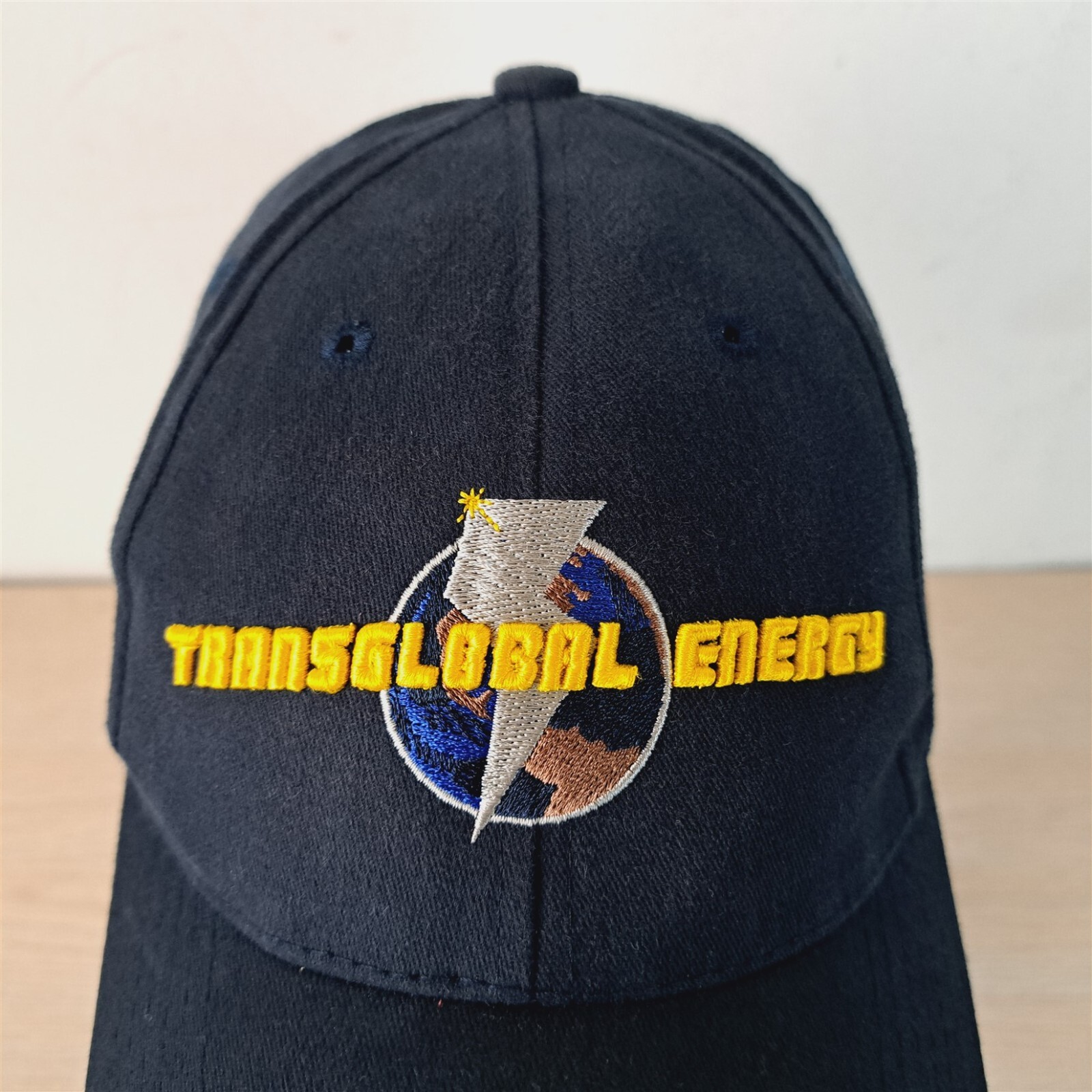 TRANSGLOBAL ENERGY ADJUSTABLE STRAPBACK BASEBALL … - image 7