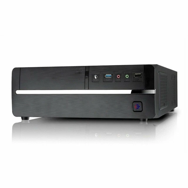 Cajas negros para ordenador