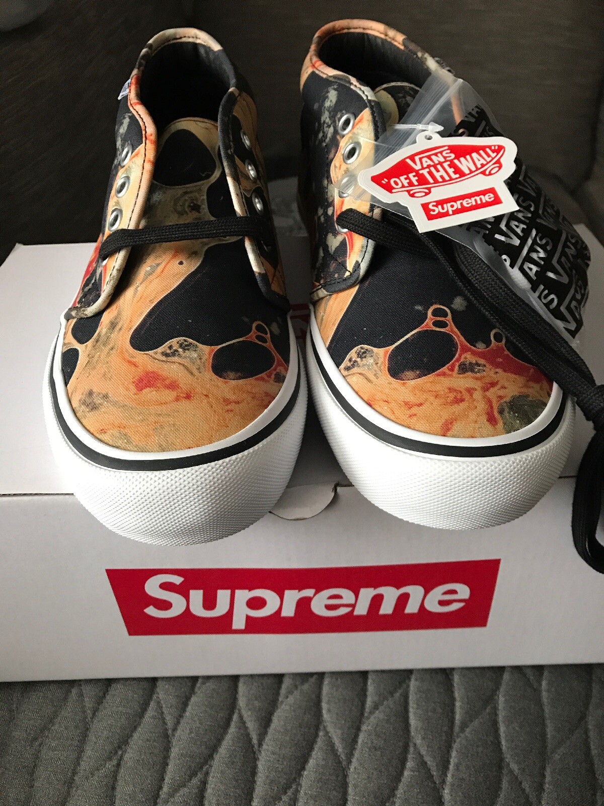 mens black vans size 9