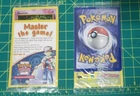 Pokemon MEWTWO BLACK STAR PROMO CARD # 14 Sealed "Master Game"