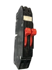 Zinsco / GTE Sylvania Twin Tandem R38-20 RC38 2p 20a/20a 120v Used warranty