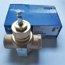 NEW FOR SIEMENS Control Valve threaded 2-Port VVI41.25-10 DN25