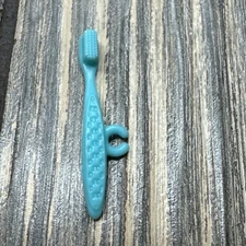 Barbie Dream House GNH53 2019 Replacement Part Piece Toothbrush Blue