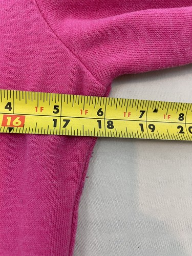 Hollister Womens XS Pink West Coast California Zip Front Hoodie Sweatshirt - Picture 6 of 10