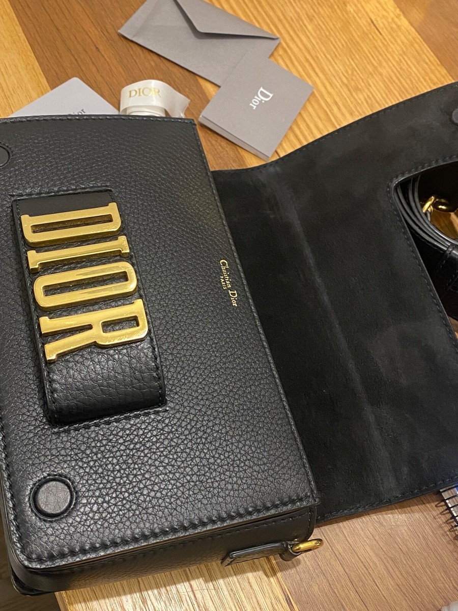 Dior Revolution (DioRevolution) Leather Shoulder CrossBody 