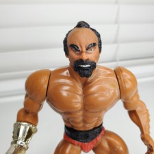 Jitsu G MOTU Masters of the Universe 6 inch Action Figure Vintage 1983 He-Man