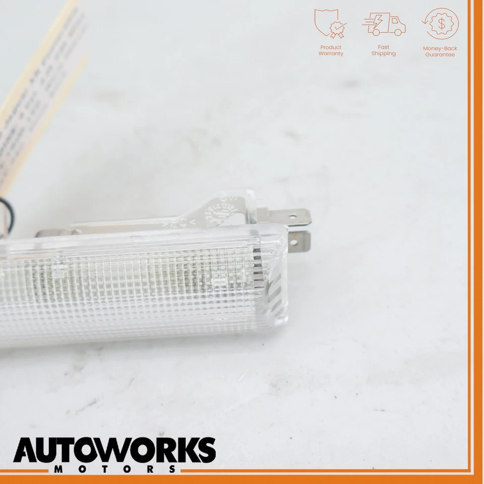 07-15 Jaguar XK XKR X150 Luz trasera izquierda o derecha interior maletero OEM Foto 3 de 4