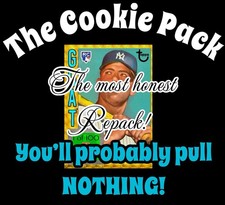 The COOKIE PACK You’ll Probably Pull Nothing🔥1 Auto-1 Relic-10 Parallels-62Card