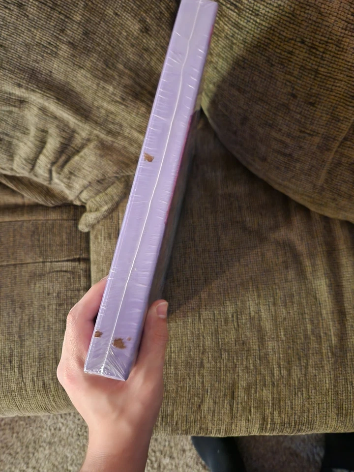 CELESTE - Complete Sound Collection, Ltd 5LP  SPLATTER COLORED VINYL BOX SET New - Image 3 of 4