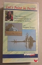 Let's Paint In Pastels VHS Margaret Evans Ultimate Guide
