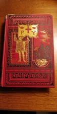 John S C Abbott / David Crockett His Life and Adventures 1874 Early printing