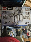 LEGO Star Wars AT-AT 75288 Complete Set 1267 Pieces 40th Anniversary