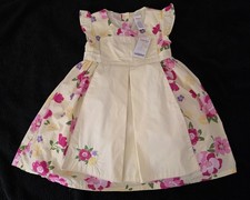 NWT Gymboree 2013 SPRING CELEBRATIONS Apron Dress 3T