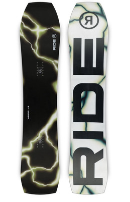 New 2025 Ride Warpig All-Mountain Snowboard XL 158 cm | eBay