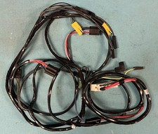 New For Mopar 1970 E-body Plymouth Barracuda Engine Forward Light Harness