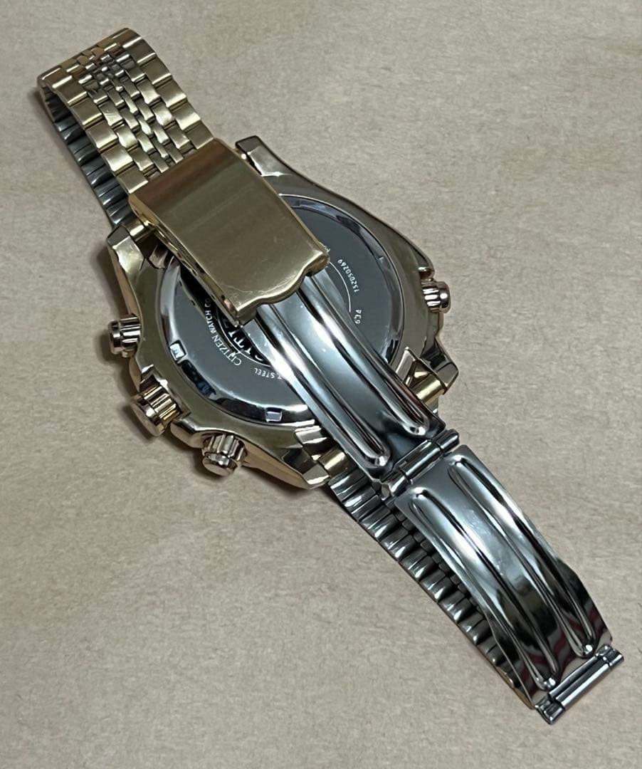Citizen Eco-Drive Promaster View 4