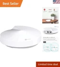 Deco M5 Mesh WiFi Router - Dual Band Gigabit Wireless Router, Quad-core CPU, ...