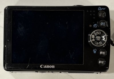 Canon PowerShot Digital ELPH SD750 / Digital IXUS 75 7.1MP Digital