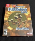 Ty the Tasmanian Tiger HD: Bush Rescue Bundle: Deluxe Edition - Nintendo Switch