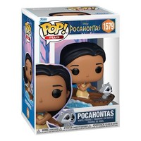 Disney Funko Pop! Plus Animation Vinyl Figur Pocahontas (1579)