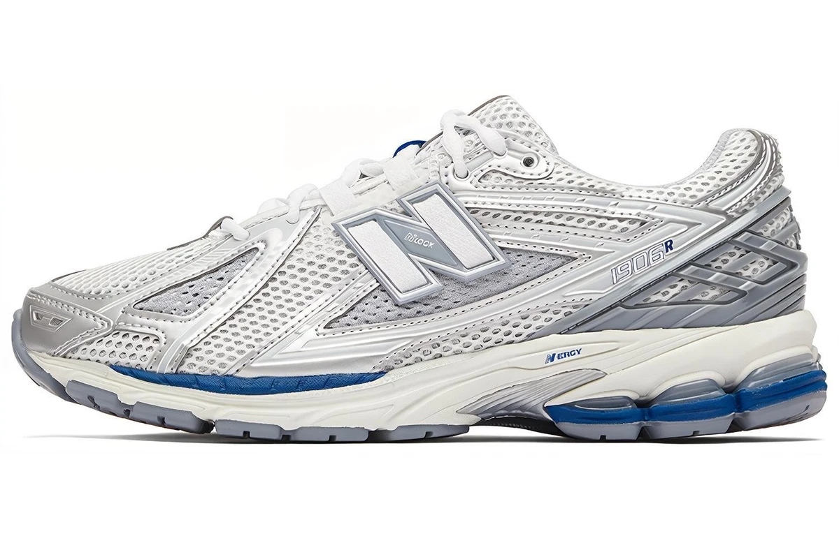 New Balance 1906R Silver Metallic Blue for Sale | Authenticity
