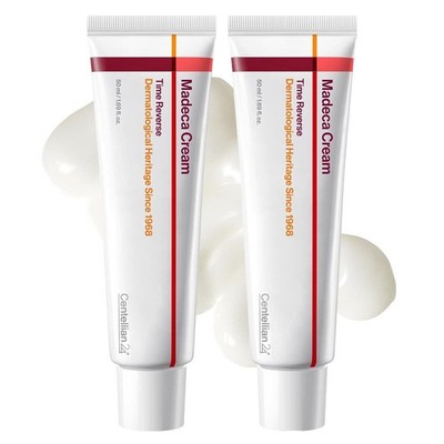 2 PACK CENTELLIAN 24 MADECA CREAM TIME REVERSE oz) (50ml/1.69fl NOURISHING CREAM