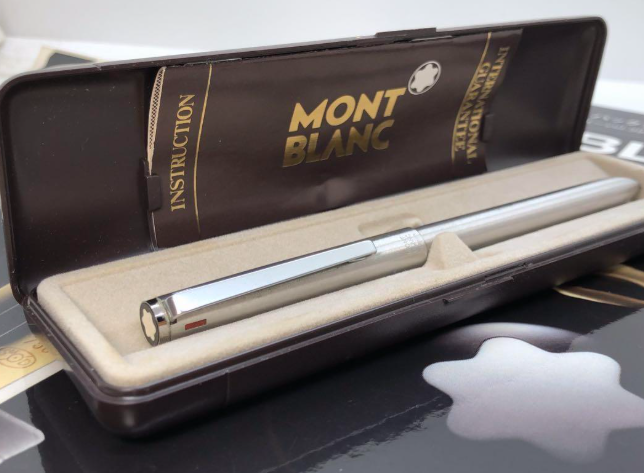 Rare/Custom] Montblanc S-line model 2722 O-MAT 4-color multi-pen
