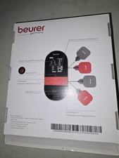 Beurer EM59 3 en 1 decenas/ems + terapia de calor alivio del dolor