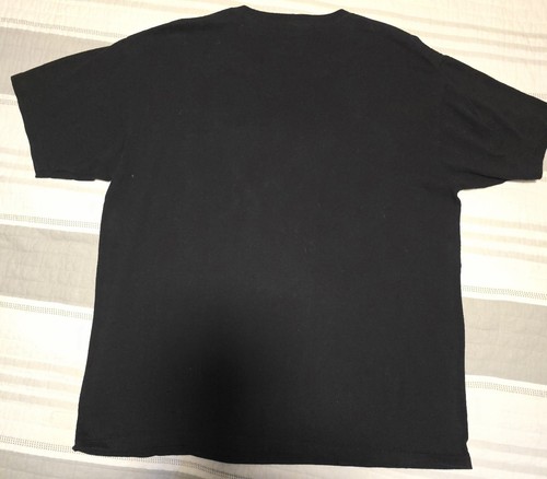 KISS Hotter Than Hell Adult T Shirt XL New No Tags - Picture 3 of 3