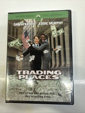 Trading Places DVD, 1983 