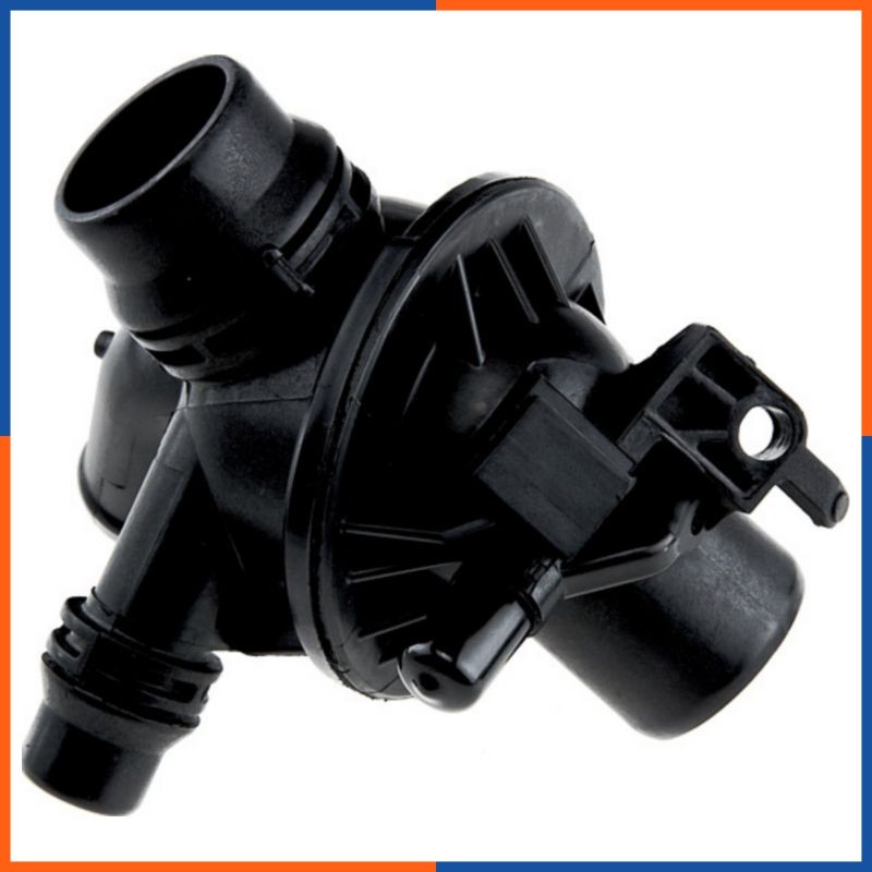 Thermostat haut de gamme 11537580627 boîtier robuste en alliage renforcé pour BMW