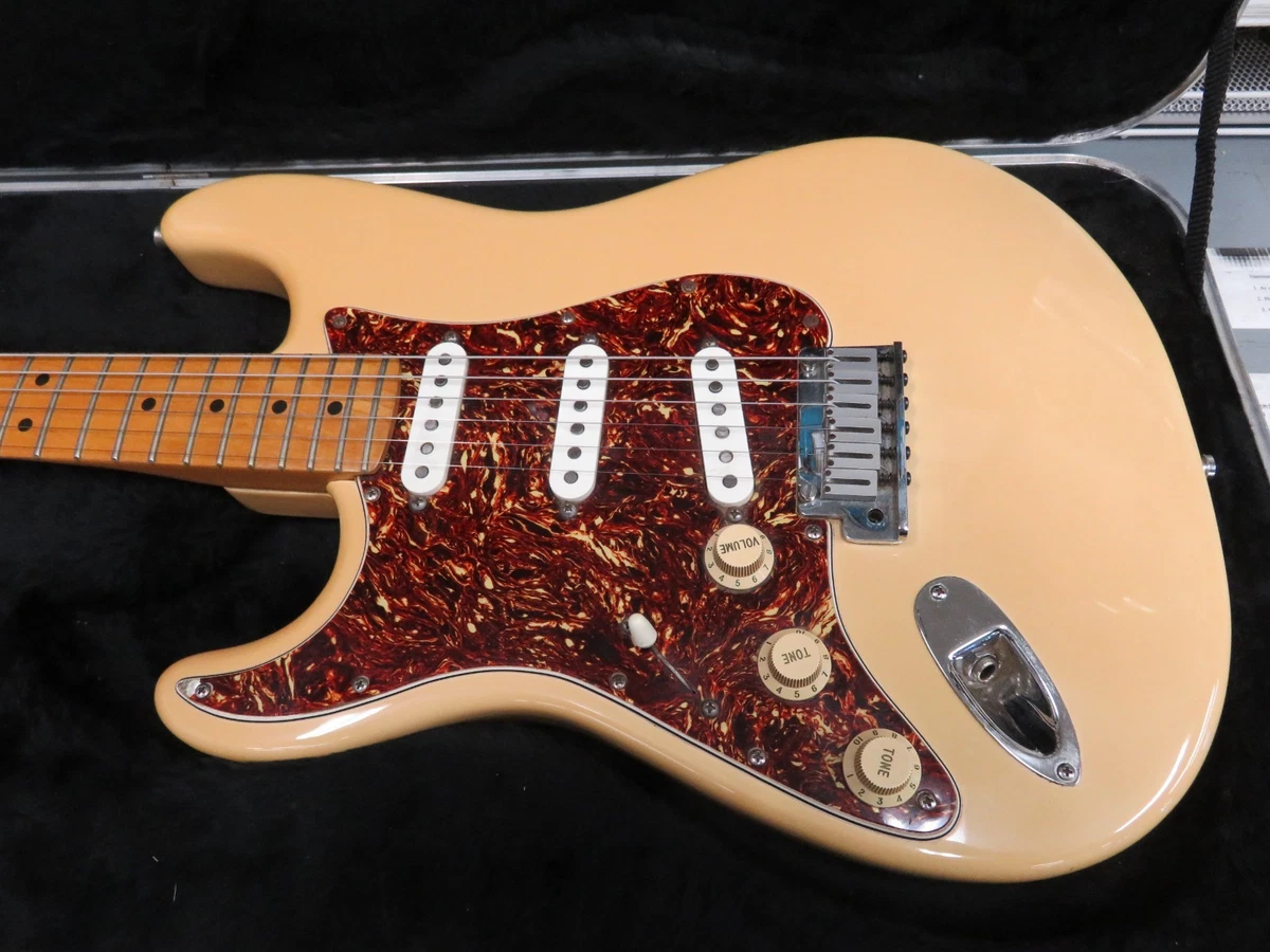 American Standard Fender Left-Handed Electric Guitars for sale - eBay