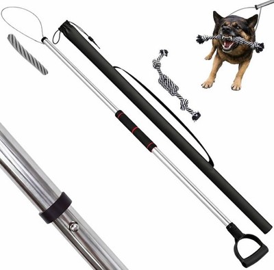 Animal Traps & Cages Adjustable 60 92 Inch Animal Catch Pole Animal Control Pole