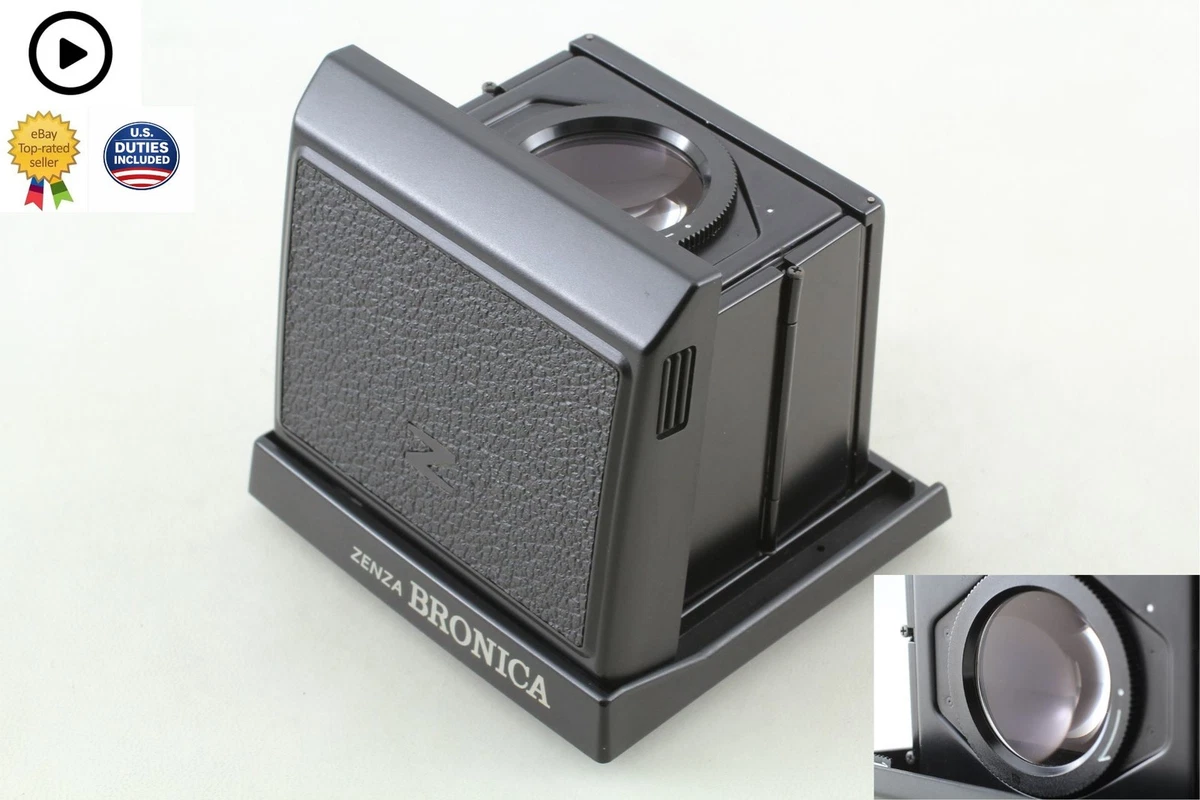 Bronica GS 1 Indiana Camera Viewfinders & Eyecups for sale | eBay