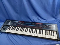 Roland JUNO-Di Mobile Synthesizer 61-Key Song Player w/ Soft Case Tested