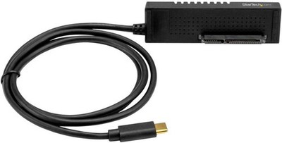 STARTECH - USB 3.1 (10Gb/s) Type-C to 2.5''/3.5'' SATA HDD Adaptor Cable