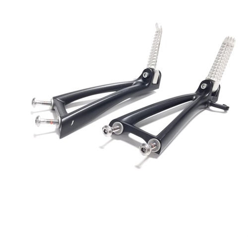 2014 08-16 YAMAHA YZF R6 OEM REAR SUBFRAME BACK SUB FRAME 13S-21190-10-00 READ - Picture 16 of 24