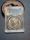 1878-CC Morgan Silver Dollar, PCGS, XF 45