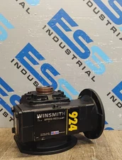 WINSMITH 924MDSF GEAR REDUCER 20:1 RATIO, 1.66 HP INPUT, 988 In-Lb TORQUE