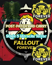 FALLOUT 76-PC-RAID: GLEAMING DEPTHS MINI PACKAGE 5X STAGE 5