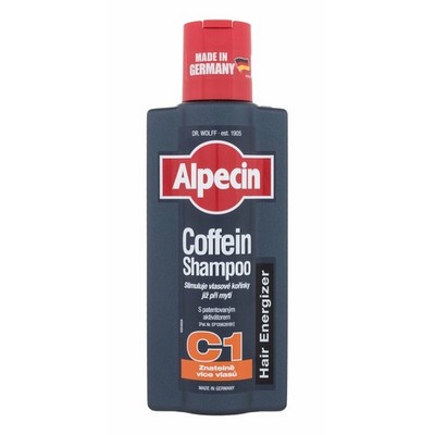Coffein Shampoo Alpecin 375ml